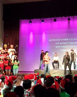 A Charlie Brown Christmas: Live on Stage