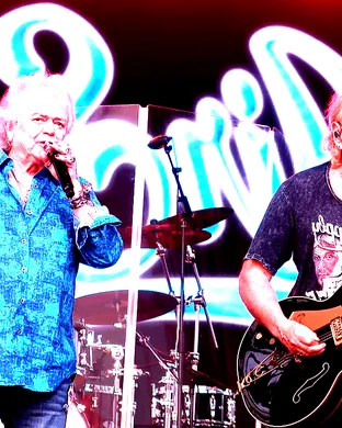 Air Supply Clearwater