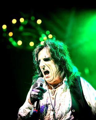 Alice Cooper Clearwater
