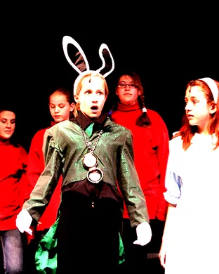 Alice In Wonderland Jr Bradenton