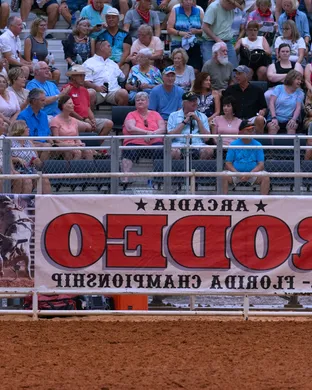 Arcadia All-florida Championship Rodeo Arcadia