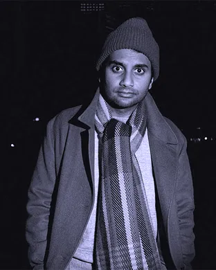 Aziz Ansari Tampa