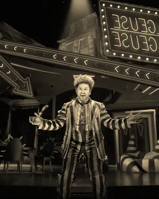 Beetlejuice - The Musical Tampa