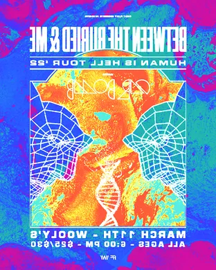 Between The Buried and Me Tampa