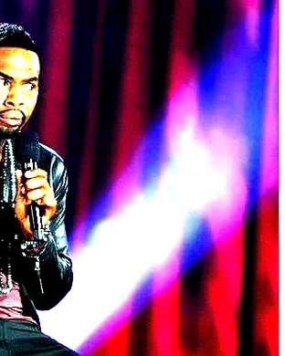 Bill Bellamy  Tampa
