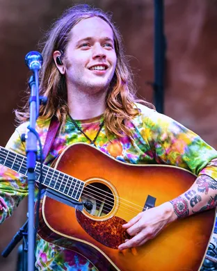 Billy Strings Tampa