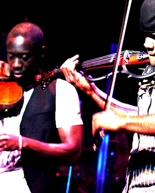 Black Violin Tampa