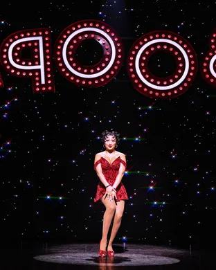BOOP! The Betty Boop Musical