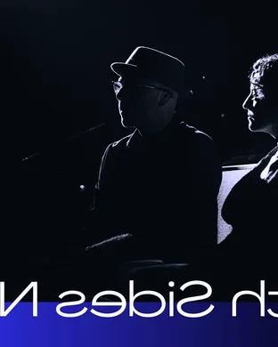 Both Sides Now: The Music of Joni Mitchell and Leonard Cohen