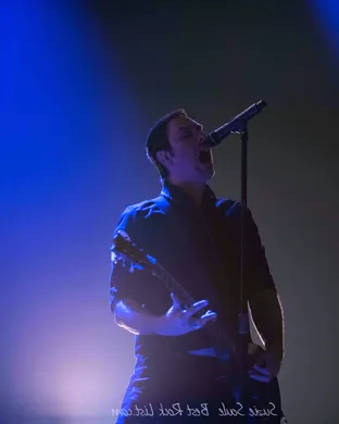 Breaking Benjamin Tampa