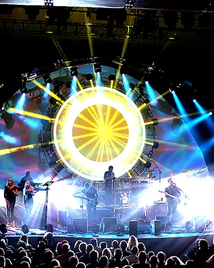 Brit Floyd Clearwater