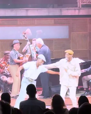 Buena Vista Social Club - Musical Tampa