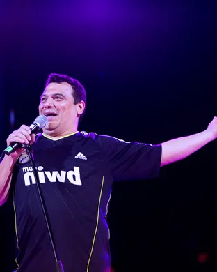 Carlos Mencia Sarasota