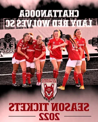 Chattanooga Red Wolves Sc Bradenton