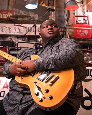 Christone Kingfish Ingram Tampa