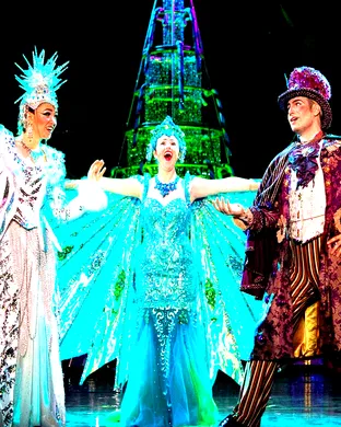 Cirque Dreams Sarasota
