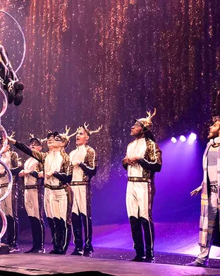 Cirque Du Soleil - Twas The Night Before