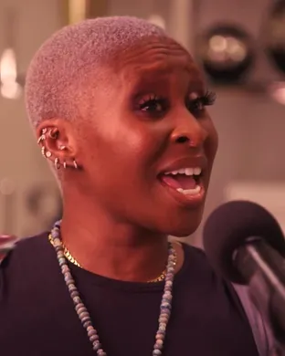 Cynthia Erivo Clearwater