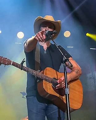 Dean Brody & The Reklaws