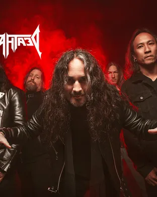 Death Angel Tampa