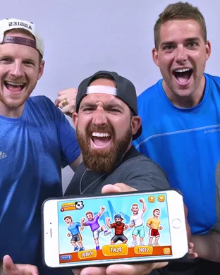 Dude Perfect Tampa