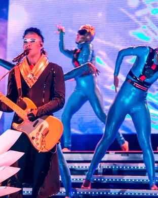 Empire of The Sun Tampa