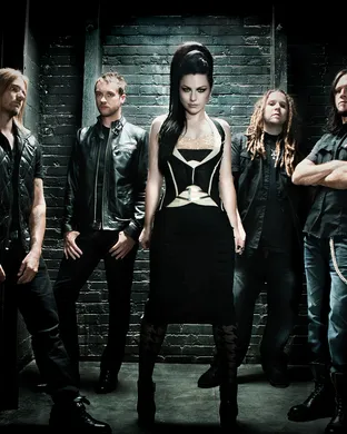 Evanescence Tampa