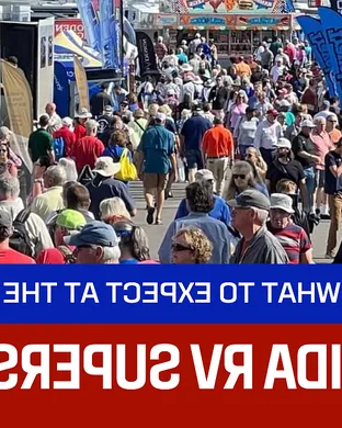 Florida RV Supershow Tampa