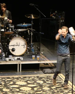 Gin Blossoms Clearwater