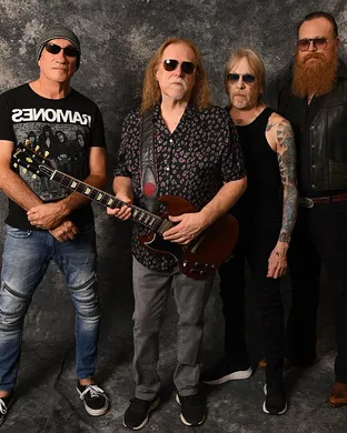 Gov't Mule Clearwater