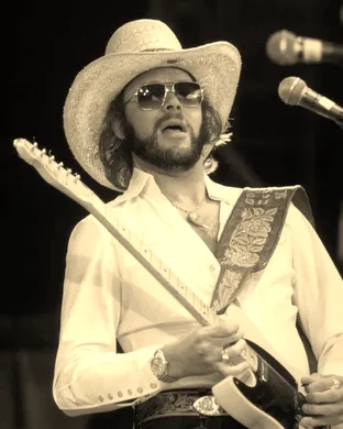 Hank Williams Jr. Tampa