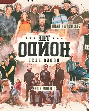 Hondo Rodeo Fest Tampa