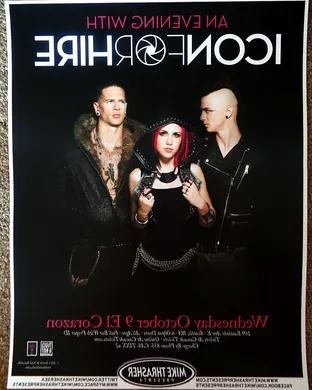 Icon For Hire Tampa