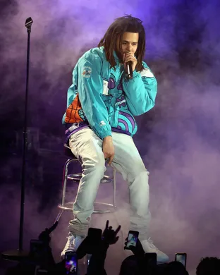 J. Cole