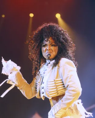 Janet Jackson Tampa