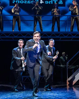 Jersey Boys Tampa