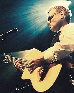 Jesse Cook Clearwater