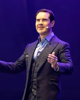 Jimmy Carr Brandon