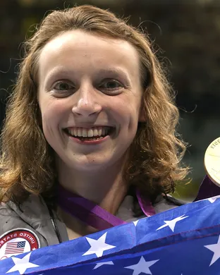 Katie Ledecky Sarasota