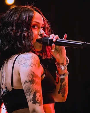 Kehlani Tampa