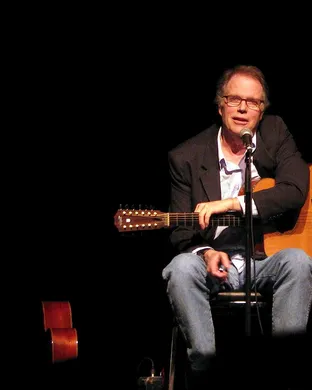 Leo Kottke Clearwater