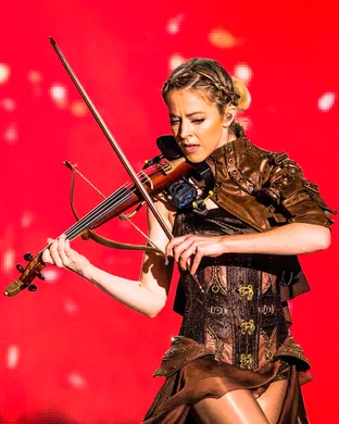 Lindsey Stirling Clearwater