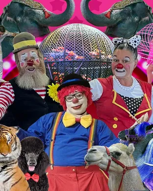 Loomis Bros. Circus