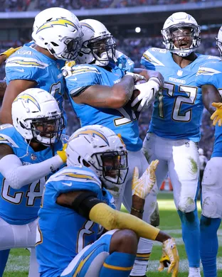 Los Angeles Chargers Tampa