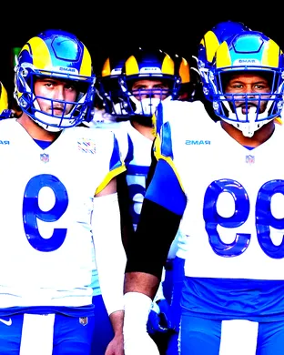 Los Angeles Rams Tampa