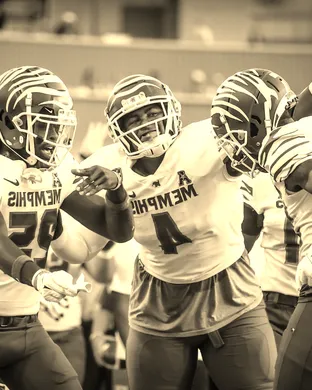 Memphis Tigers Football Tampa