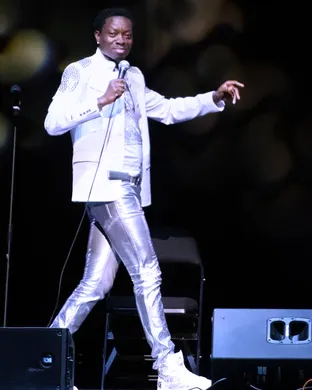 Michael Blackson Tampa