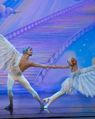 Nutcracker Magical Christmas Ballet Sarasota