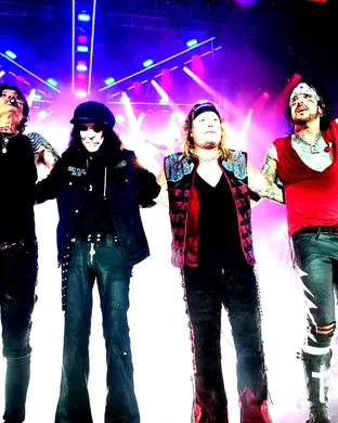 Motley Crue Tampa