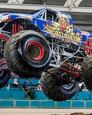 Monster Truck Nitro Tour